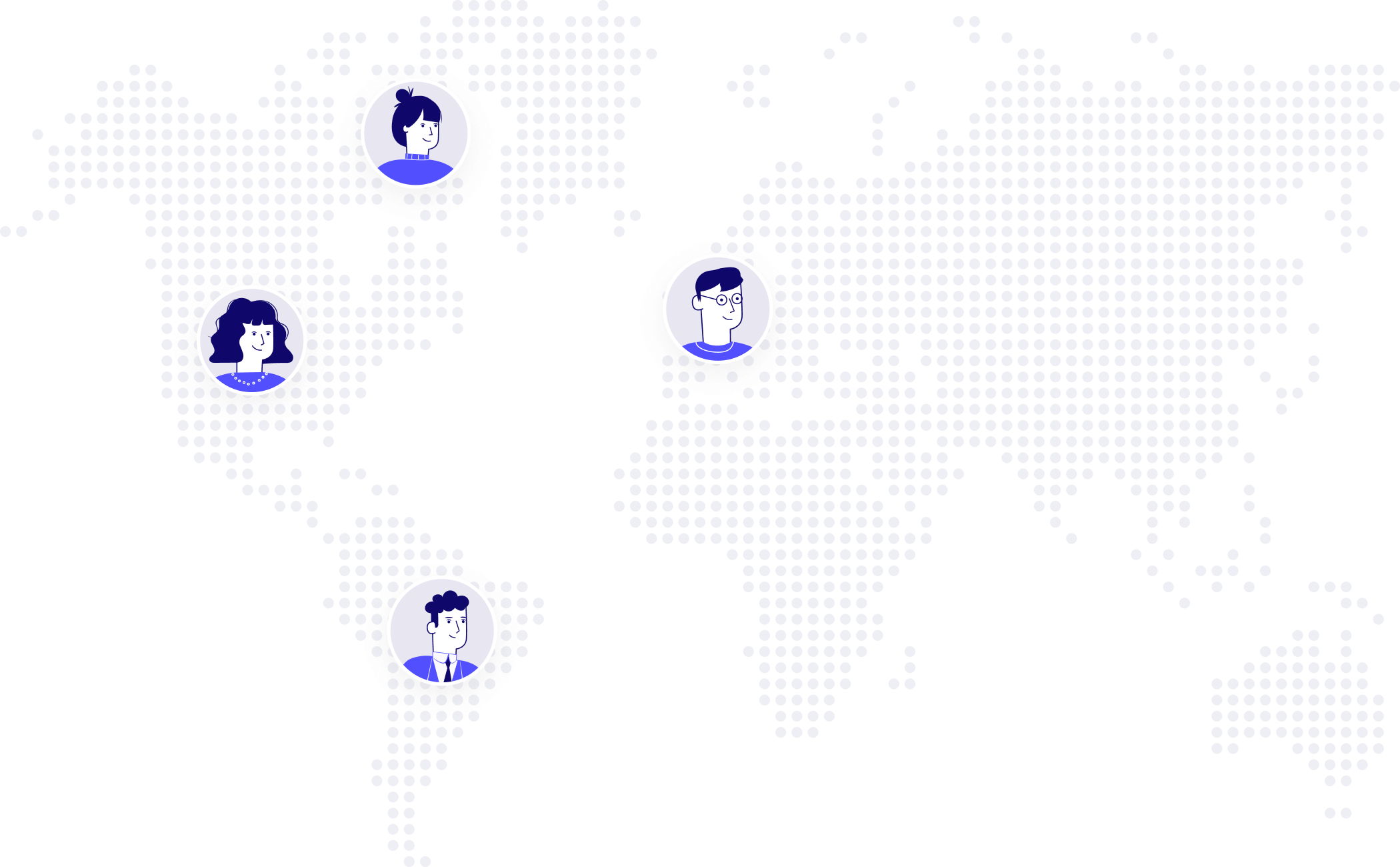 About Map - Techpool X Webflow Template